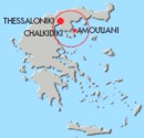 karte chalkidiki