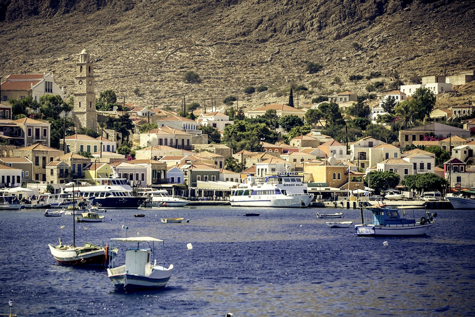Insel Chalki (Halki)