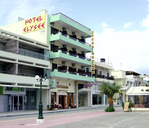 Hotel Elysee Hotel Elysee