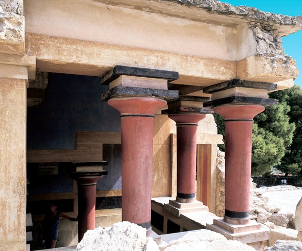 Knossos Knossos