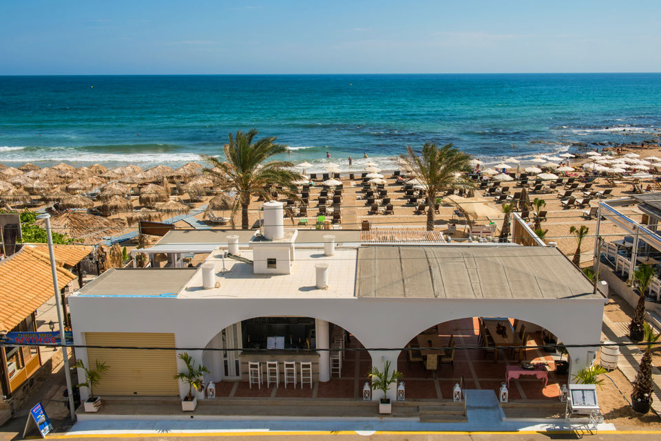 Smaragdine Beach Hotel