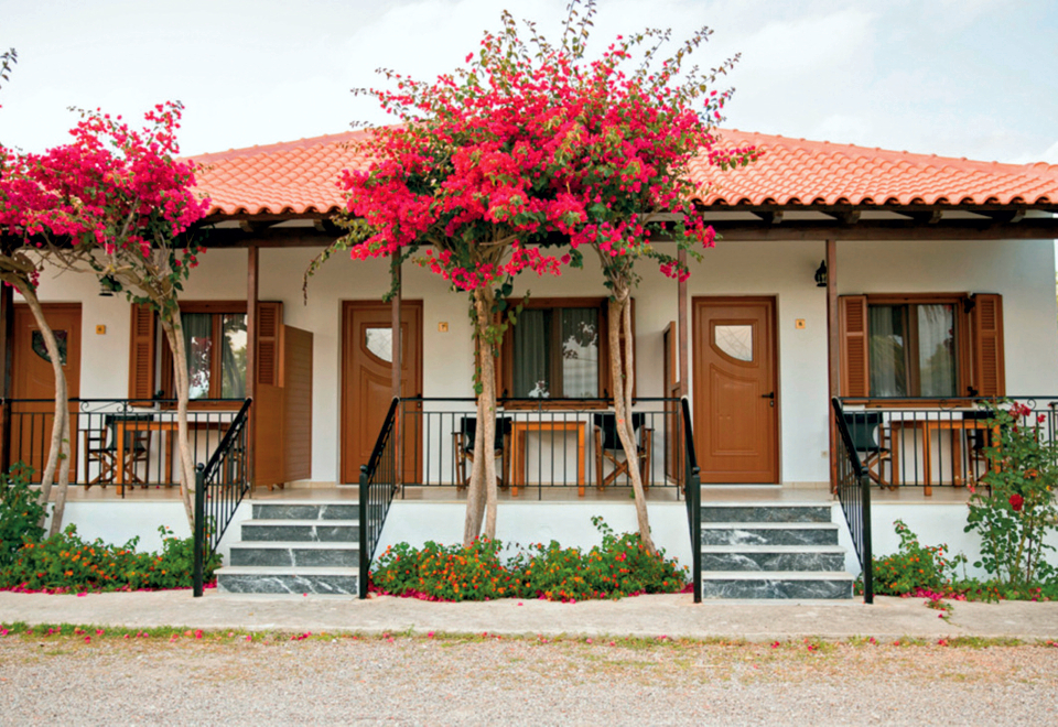 Melina Appartements Melina Appartements