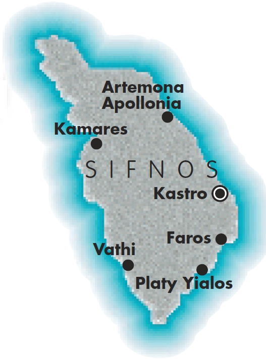 Sifnos Plan