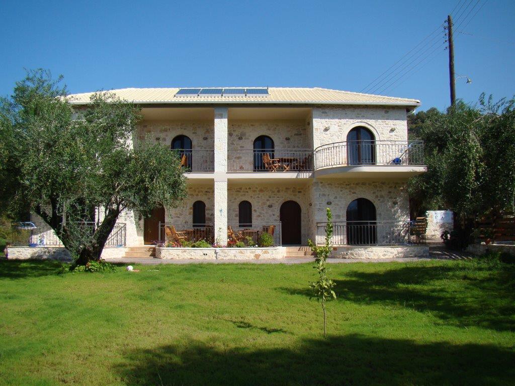 Appartements Bellou