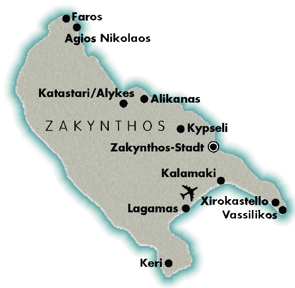 Zakynthos Plan